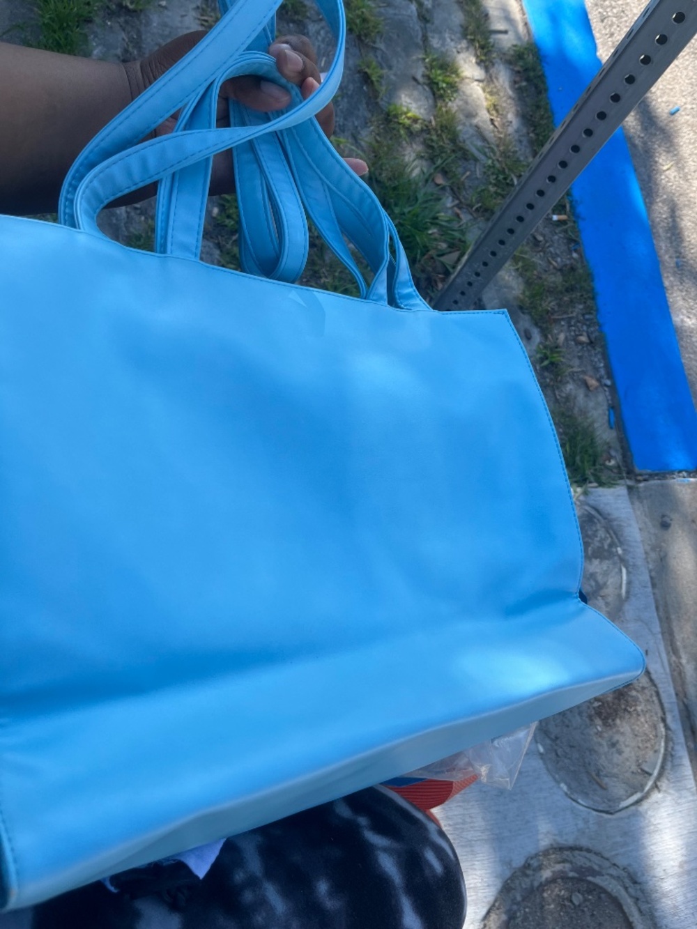 Pool Blue Telfar - Picture 2 of 4
